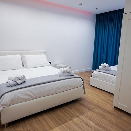 Luxury Room Napels Buitenkant foto